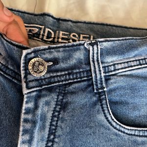 DIESEL MEN'S JEANS