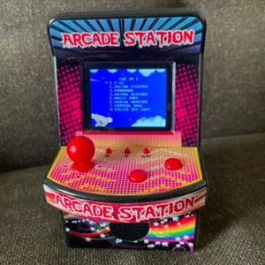 Classic Arcade Machine