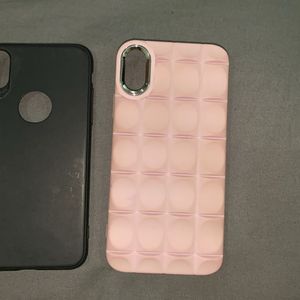 iPhone X/Xs Silicon Case