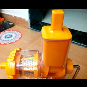 Fruit And Vegetables Juicer