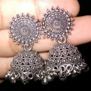 Combo Of Two Earrings