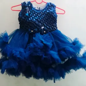 New Unused Gown For Baby Girl