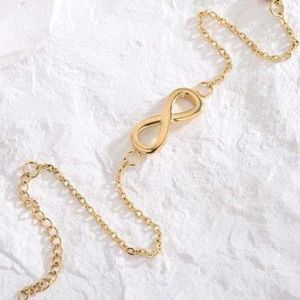 Infinite Shape Bracelet