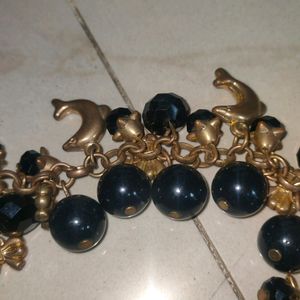 Copper Black Bracelet