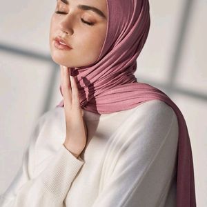 Heavy chiffon hijab