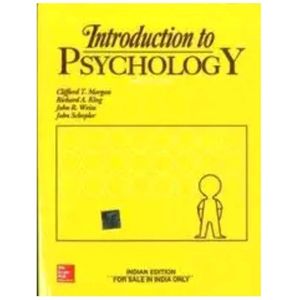 Introduction to Psychology- Morgan and King PDF