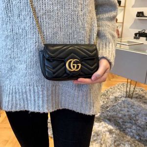 Gucci Marmont Small Sling Bag