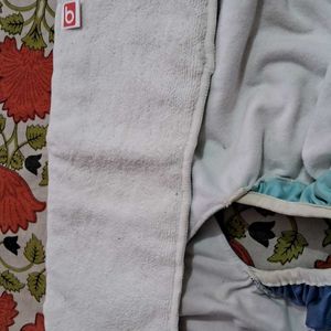 Babyhug Cloth Diaper