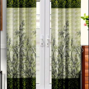 Cortina Brand Door Curtain Pack Of 2