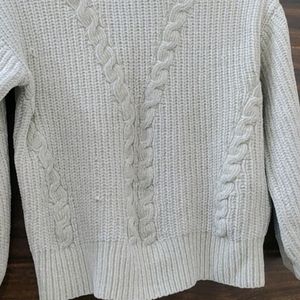 Off White Sweater