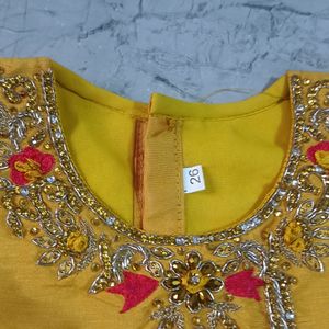 Lehnga Choli For 5to6 Years Girls