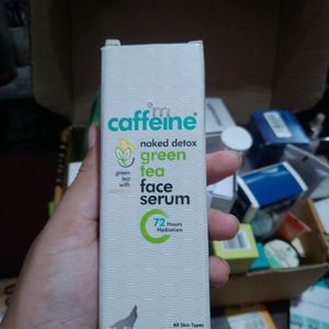 Mcaffiene Green Tea Serum