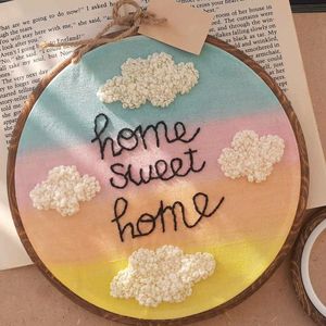 Embroidery Hoop Frame