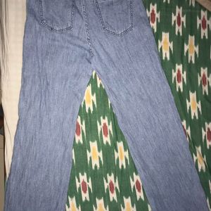 ❗️price drop❗️high waisted straight leg jeans