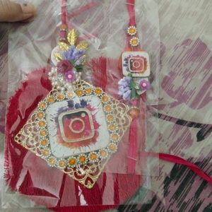 Instagram Rakhi