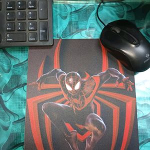 Spider Man Mouse Pad