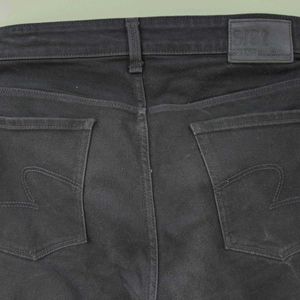 Spykar Black Rover Jeans (W32)