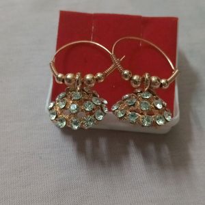 Stylish Diamond Earings