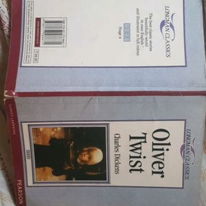 Oliver Twist By Charles Dicken