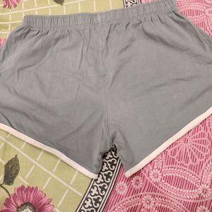 Combo Of 02 Shorts For Girls