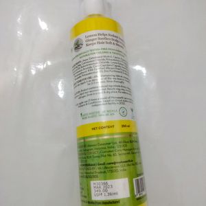 Mamaearth Lemon Anti - Dandruff Conditioner