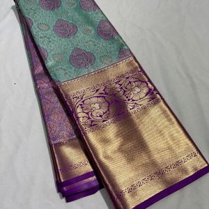 Kanjivaram Saree