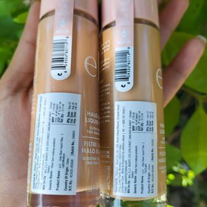 Combo Elf Halo Glow Liquid Filter Shade2 & Shade3