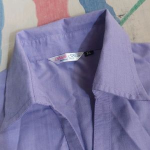 Blue Shirt For Women