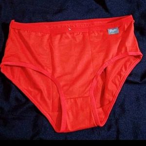 New Xxl Size  2 Red, Pink Panty