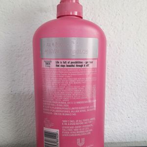 SUNSILK PINK SHAMPOO