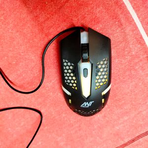 Ant Brand Gaming Pc Mouse