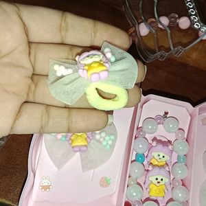 Kids Accessories Box