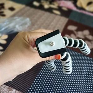 Flexible Gorillapod Tripod.