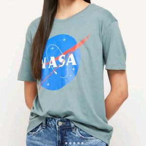 Max Fashion NASA Tshirt 5XL