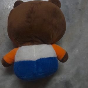 Teddy Soft Toy Not Used