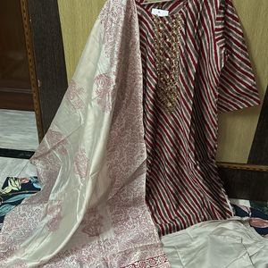 lehariya dress