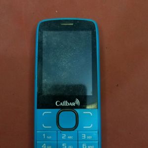 Callbar Keypad Phone