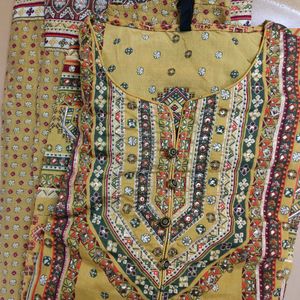 Juniper Kurta set