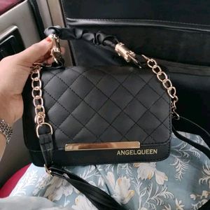 Handbag+sling Bag