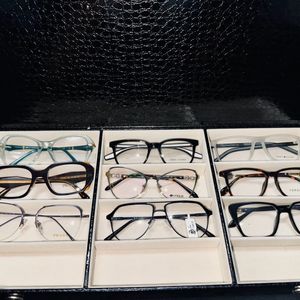 Prada OPR 60UV 1BC-101 SILVER54-18-140 ITALY MADE