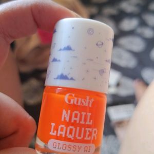 Gush Beauty Nail Paint