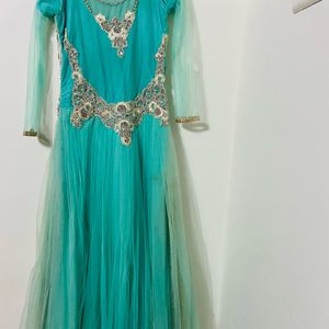 Ethnic Party Wear Dress