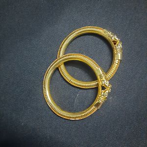 Brans New Kada Bangle Pair