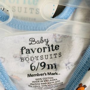 Baby Favourite Bodysuits