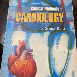 Clinical Methods In Cardiology