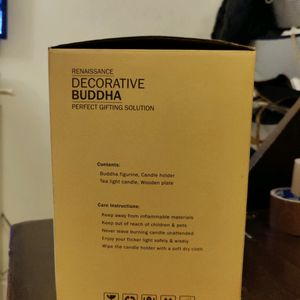 Decorative Buddha