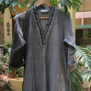 Westside - Grey Kurta/Tunic