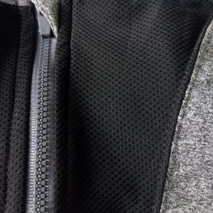 Grey layer active wear