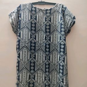 Printed Top