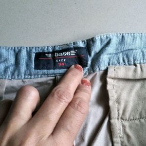 Chino Shorts